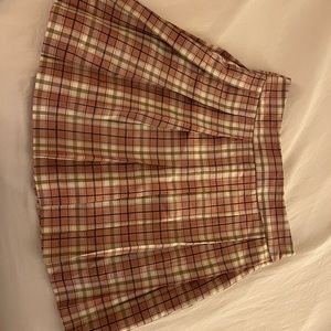 Princess Polly School Girl Skirt